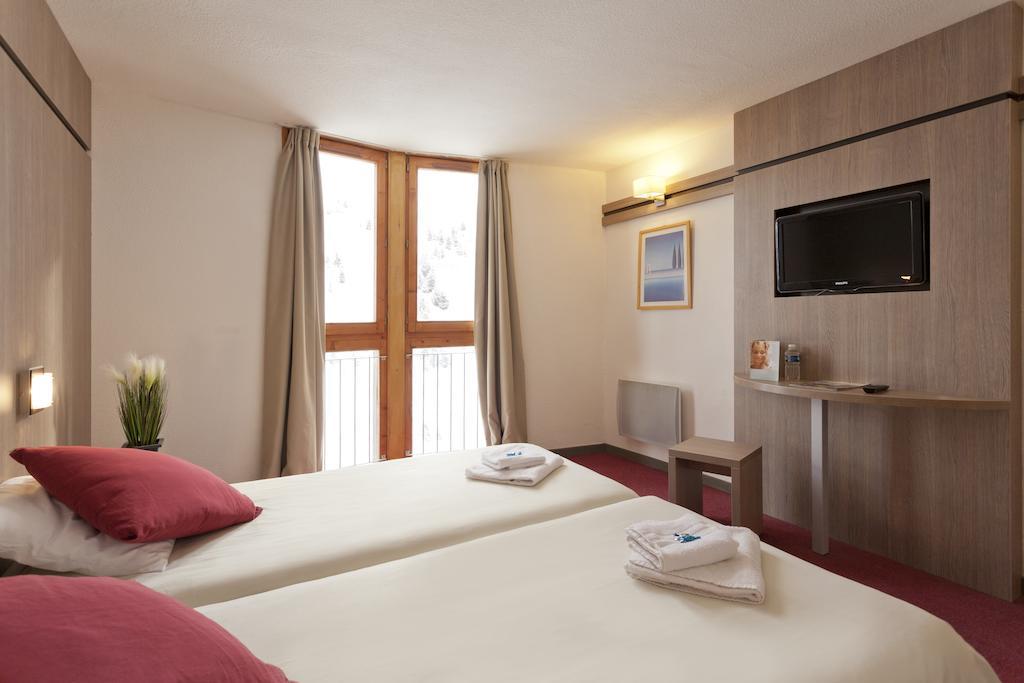Hotel Club Mmv Les Melezes **** Les Arcs  Pokój zdjęcie