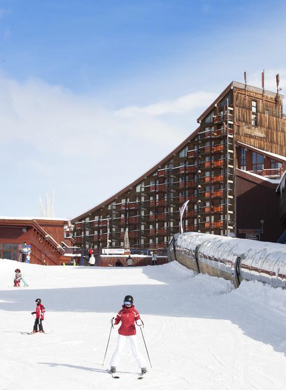 Hotel Club Mmv Les Melezes **** Les Arcs  Zewnętrze zdjęcie