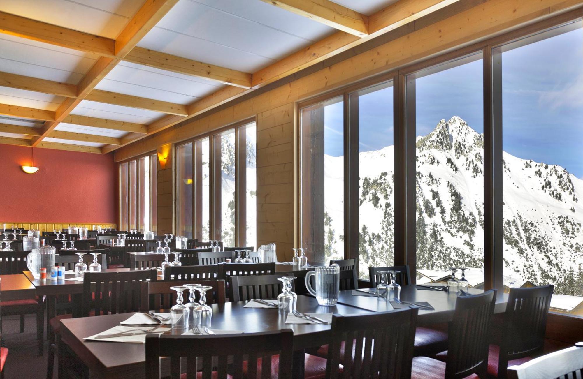 Hotel Club Mmv Les Melezes **** Les Arcs  Zewnętrze zdjęcie
