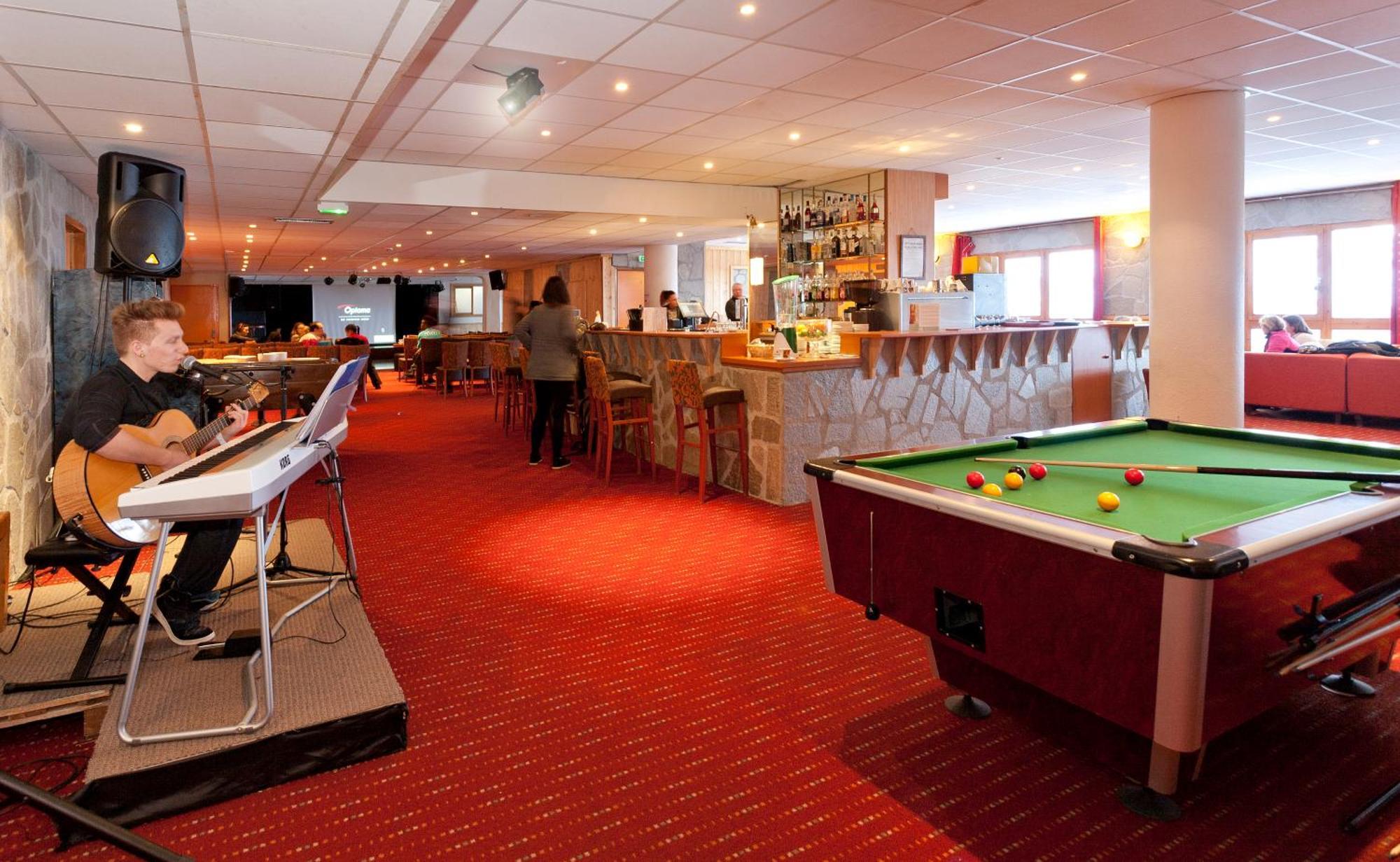 Hotel Club Mmv Les Melezes **** Les Arcs  Zewnętrze zdjęcie