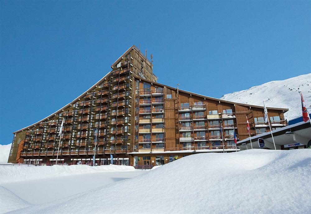 Hotel Club Mmv Les Melezes **** Les Arcs  Zewnętrze zdjęcie