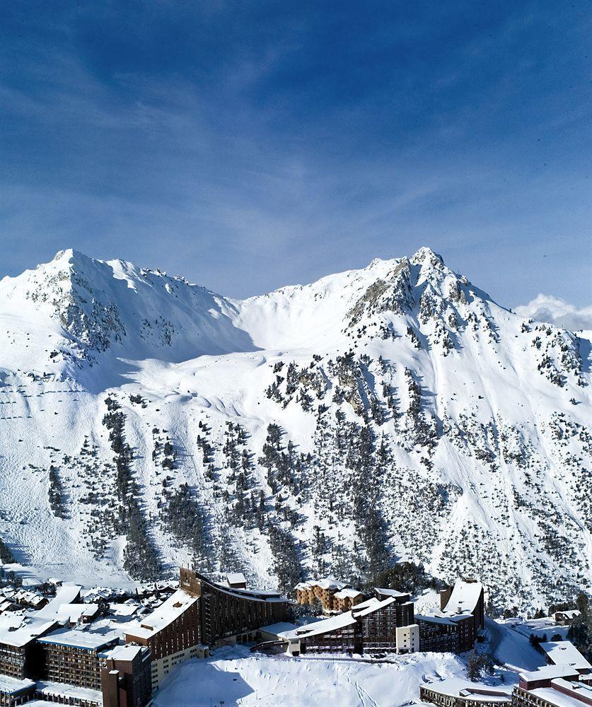 Hotel Club Mmv Les Melezes **** Les Arcs  Zewnętrze zdjęcie