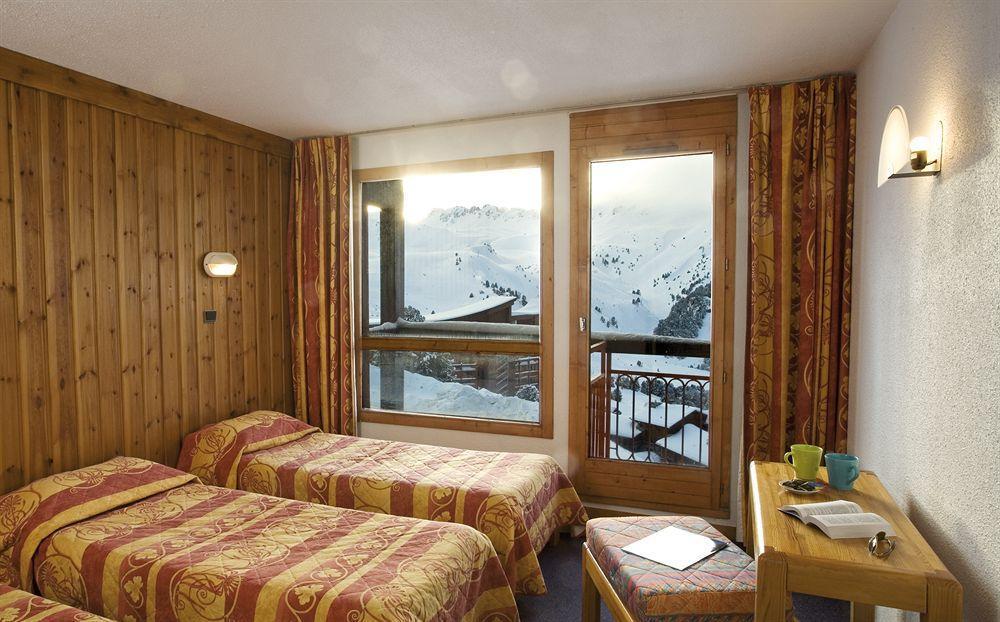 Hotel Club Mmv Les Melezes **** Les Arcs  Zewnętrze zdjęcie