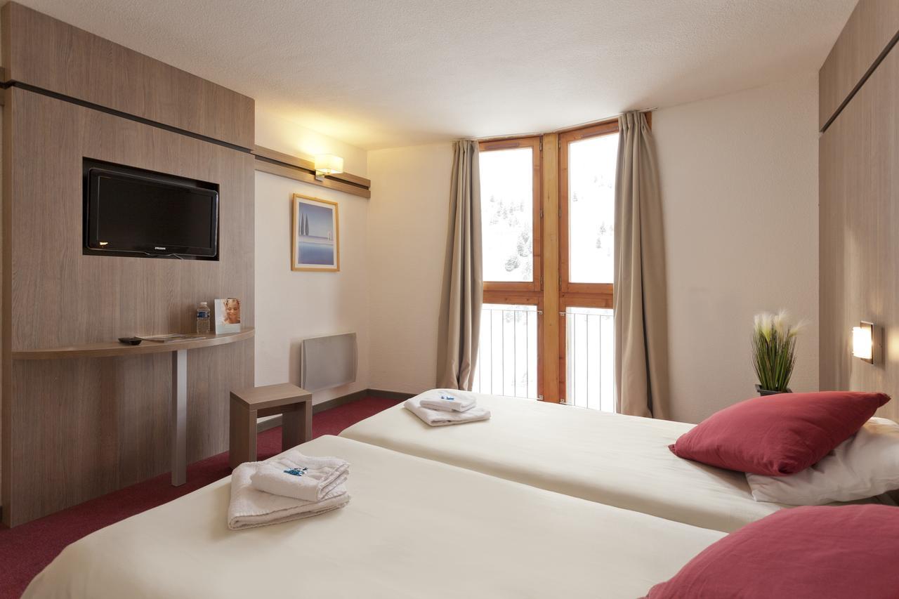 Hotel Club Mmv Les Melezes **** Les Arcs  Zewnętrze zdjęcie