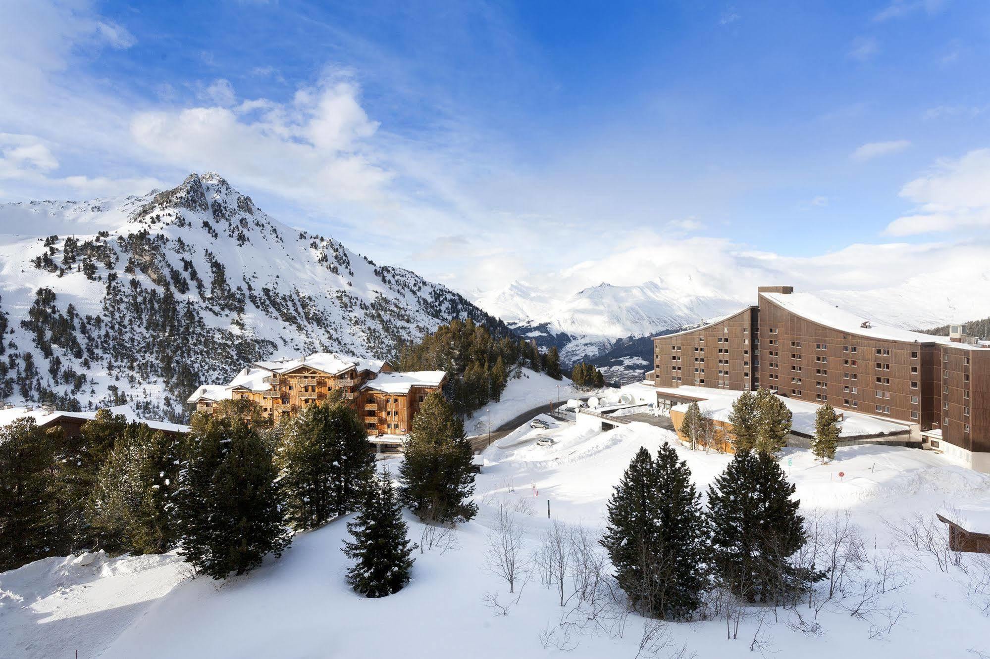 Hotel Club Mmv Les Melezes **** Les Arcs  Zewnętrze zdjęcie