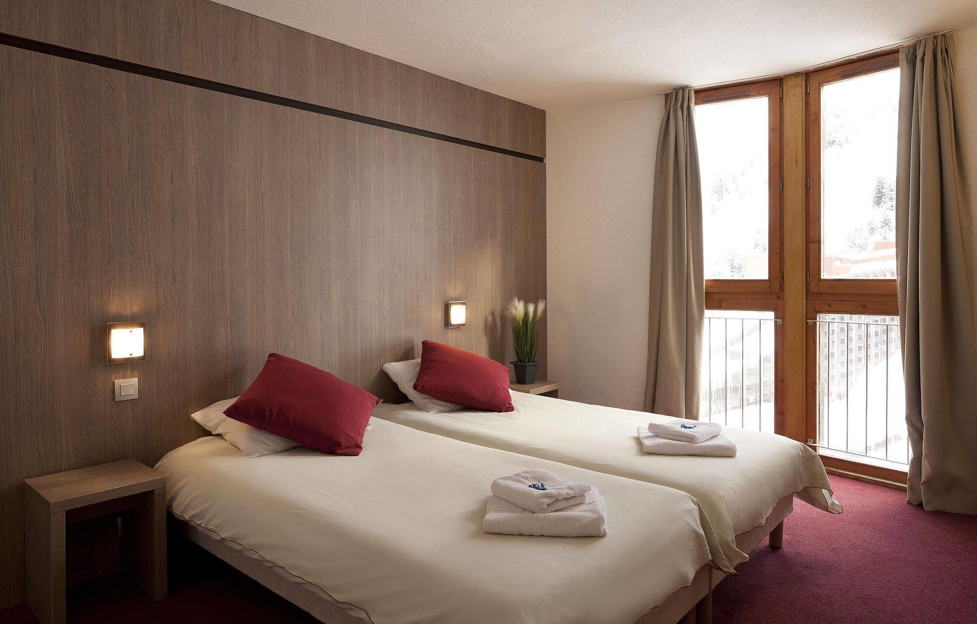 Hotel Club Mmv Les Melezes **** Les Arcs  Zewnętrze zdjęcie