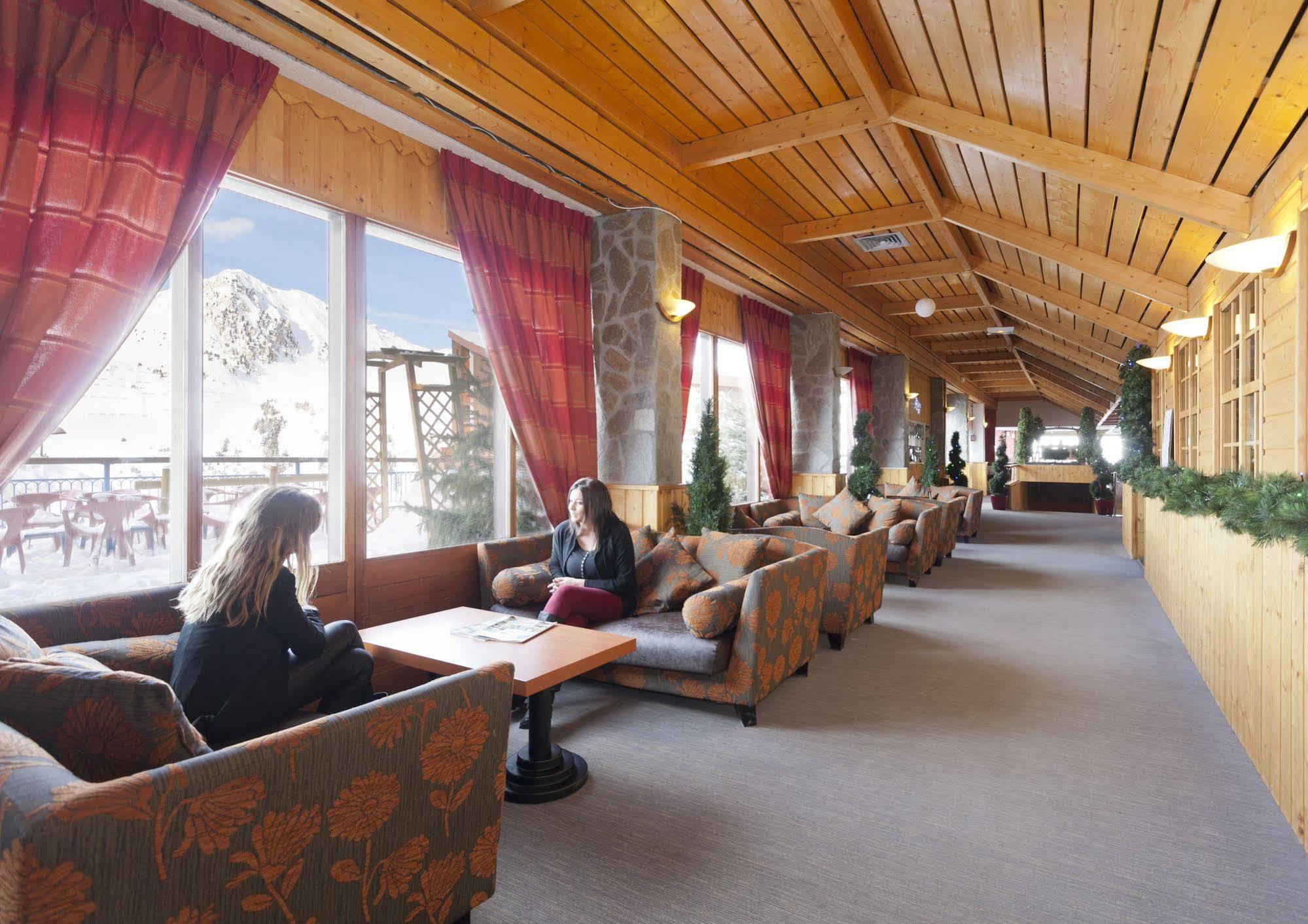 Hotel Club Mmv Les Melezes **** Les Arcs  Zewnętrze zdjęcie
