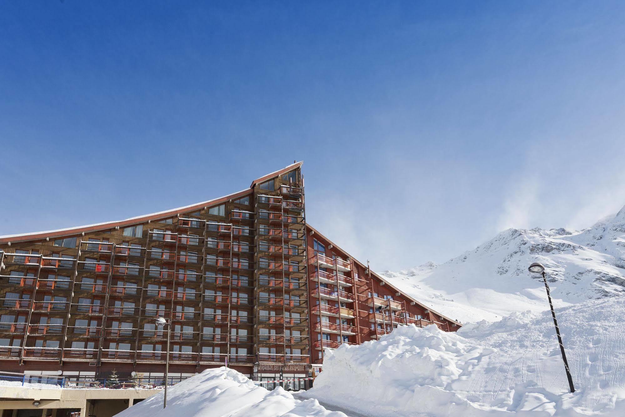 Hotel Club Mmv Les Melezes **** Les Arcs  Zewnętrze zdjęcie
