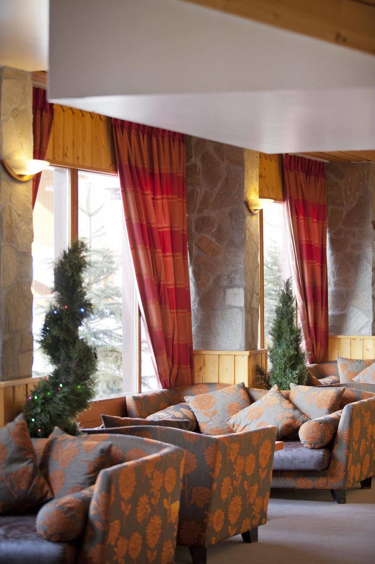 Hotel Club Mmv Les Melezes **** Les Arcs  Zewnętrze zdjęcie