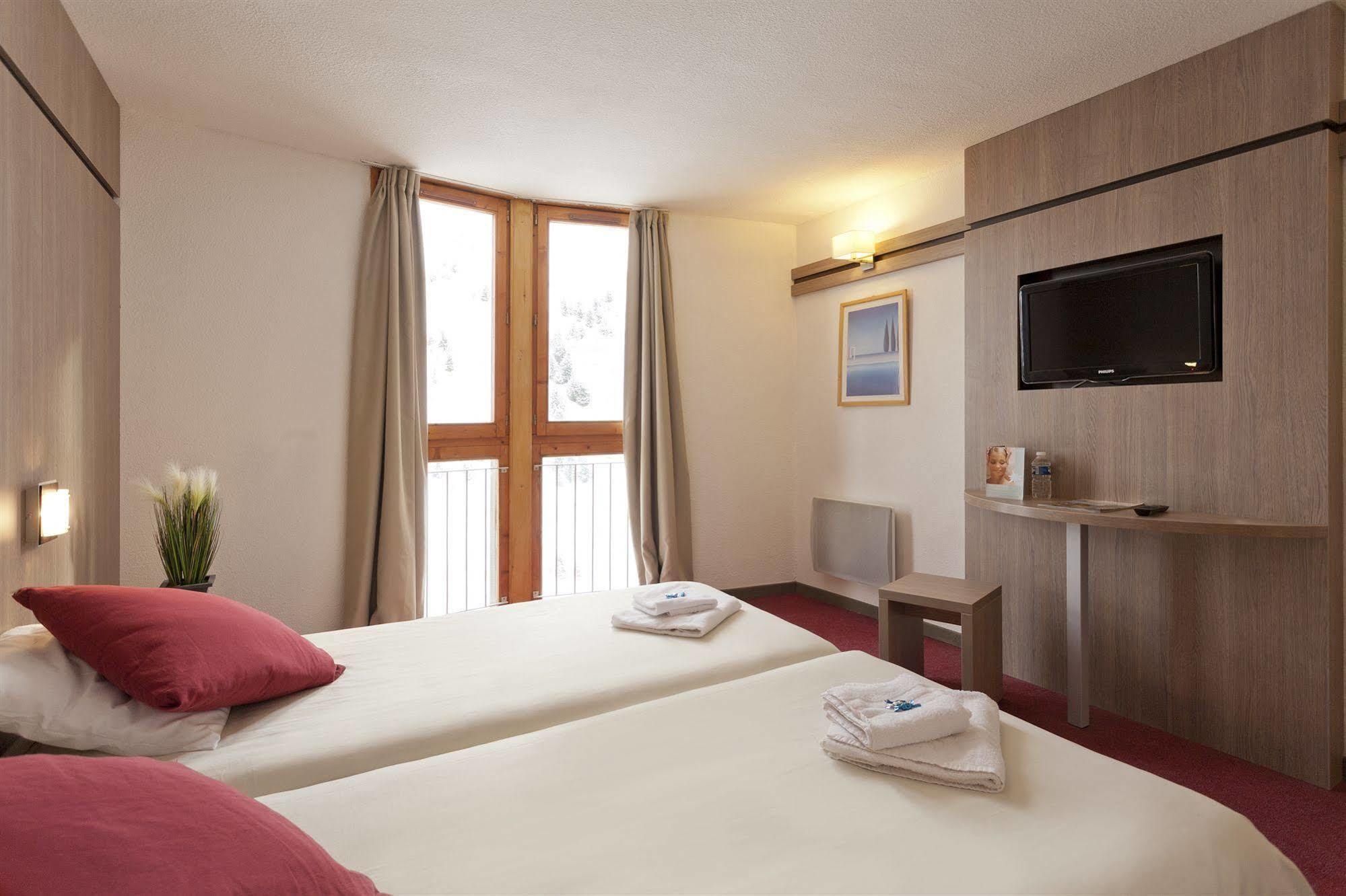 Hotel Club Mmv Les Melezes **** Les Arcs  Zewnętrze zdjęcie