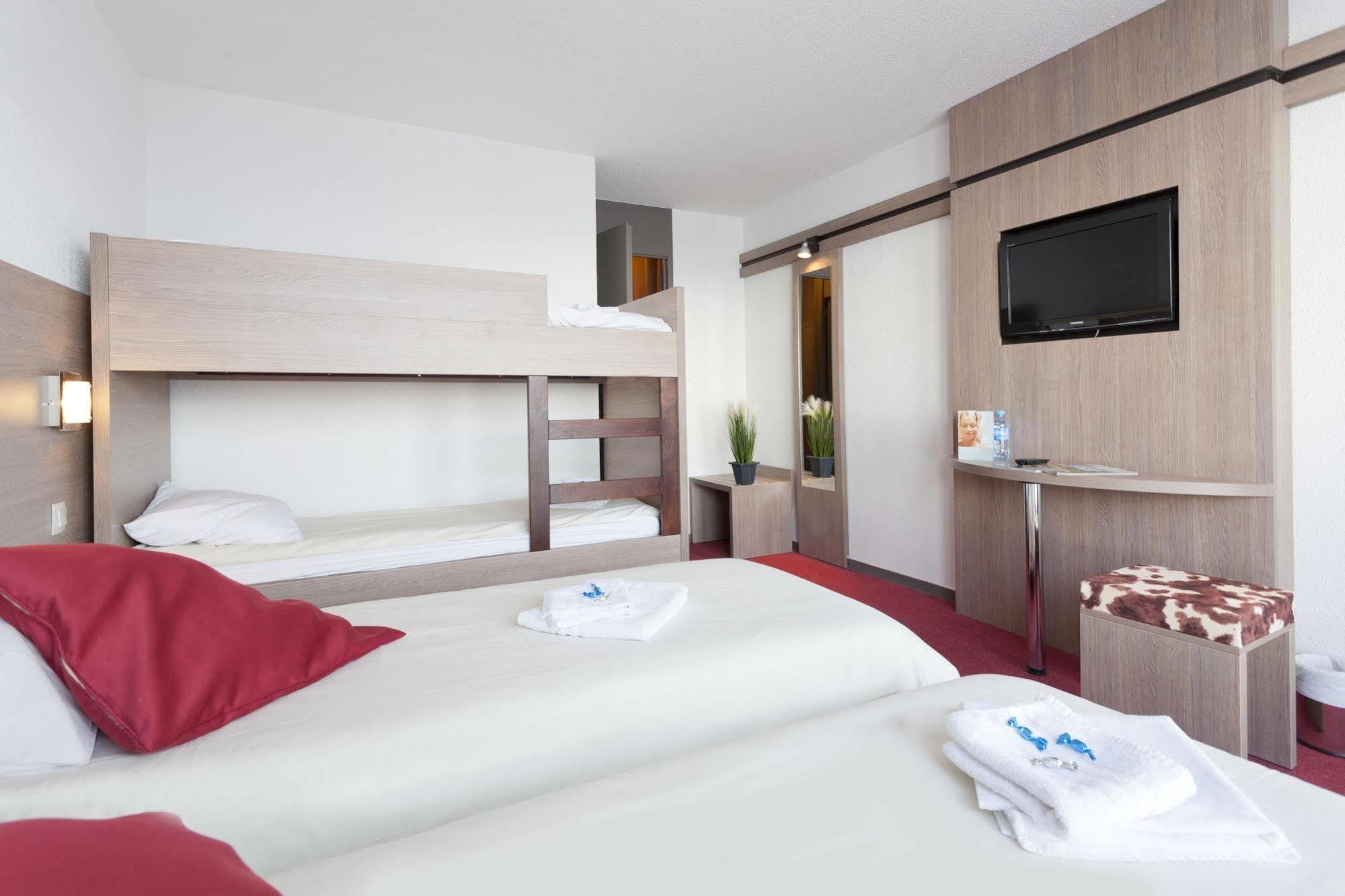 Hotel Club Mmv Les Melezes **** Les Arcs  Zewnętrze zdjęcie