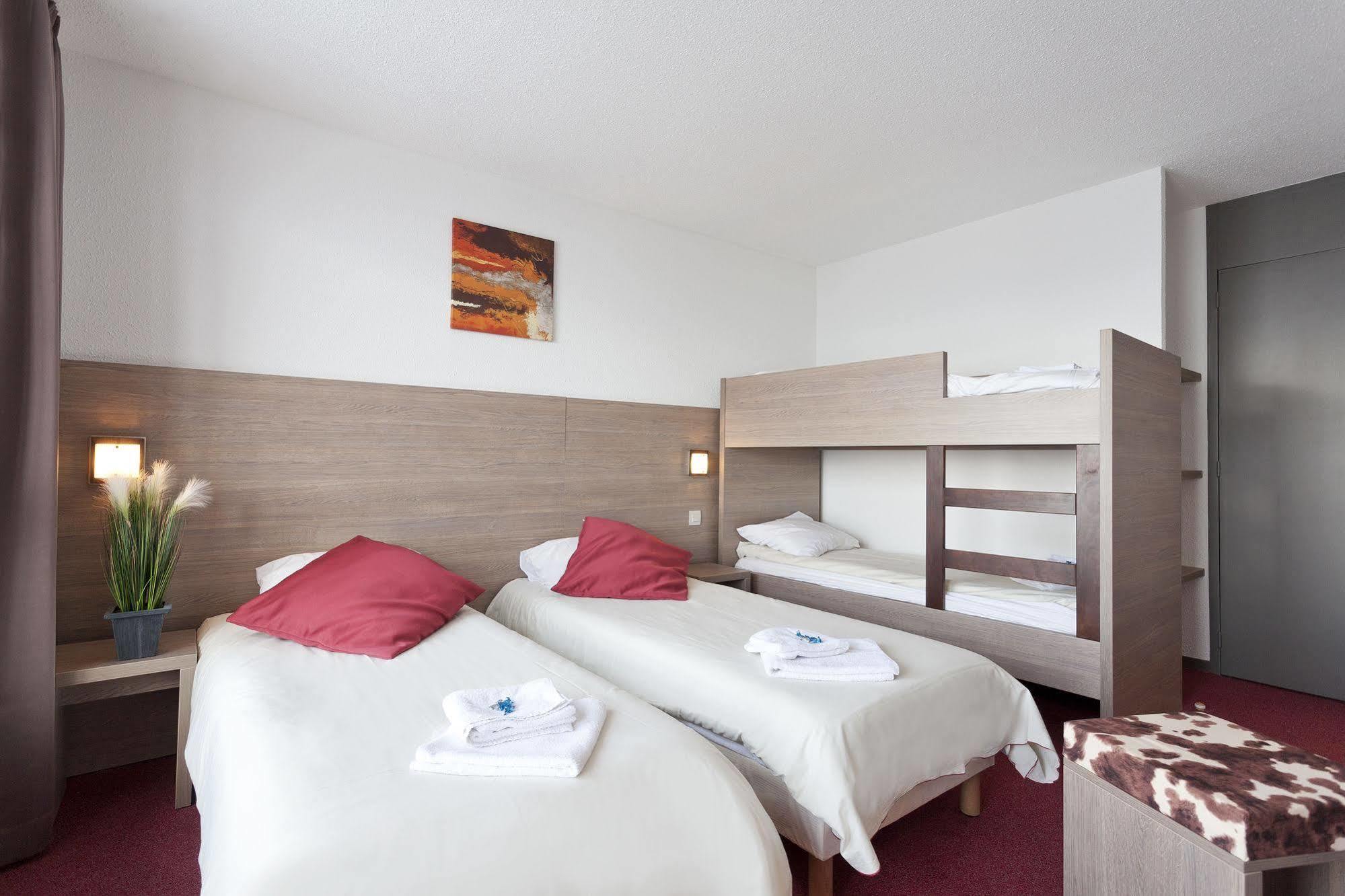 Hotel Club Mmv Les Melezes **** Les Arcs  Zewnętrze zdjęcie