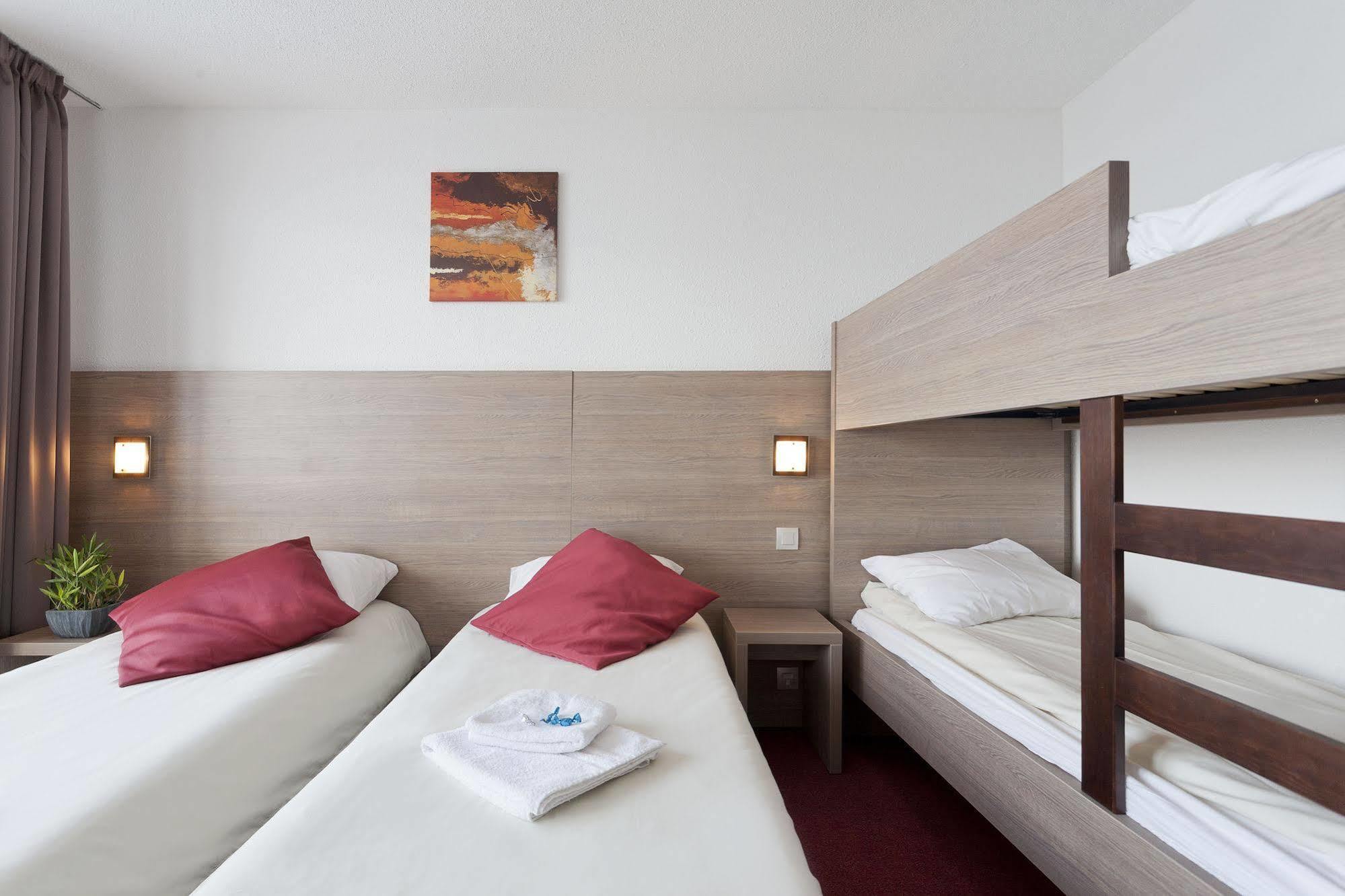 Hotel Club Mmv Les Melezes **** Les Arcs  Zewnętrze zdjęcie