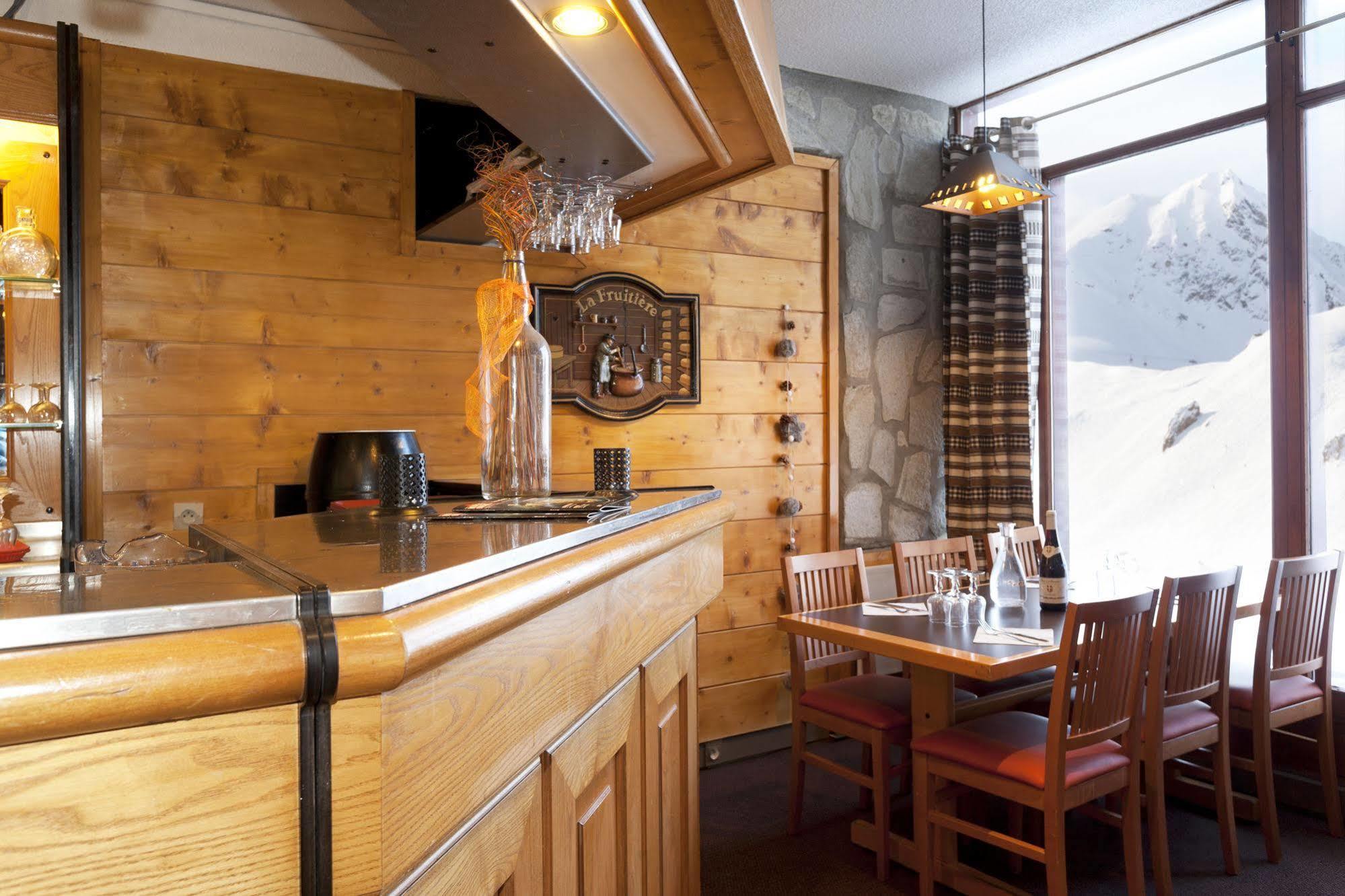 Hotel Club Mmv Les Melezes **** Les Arcs  Zewnętrze zdjęcie