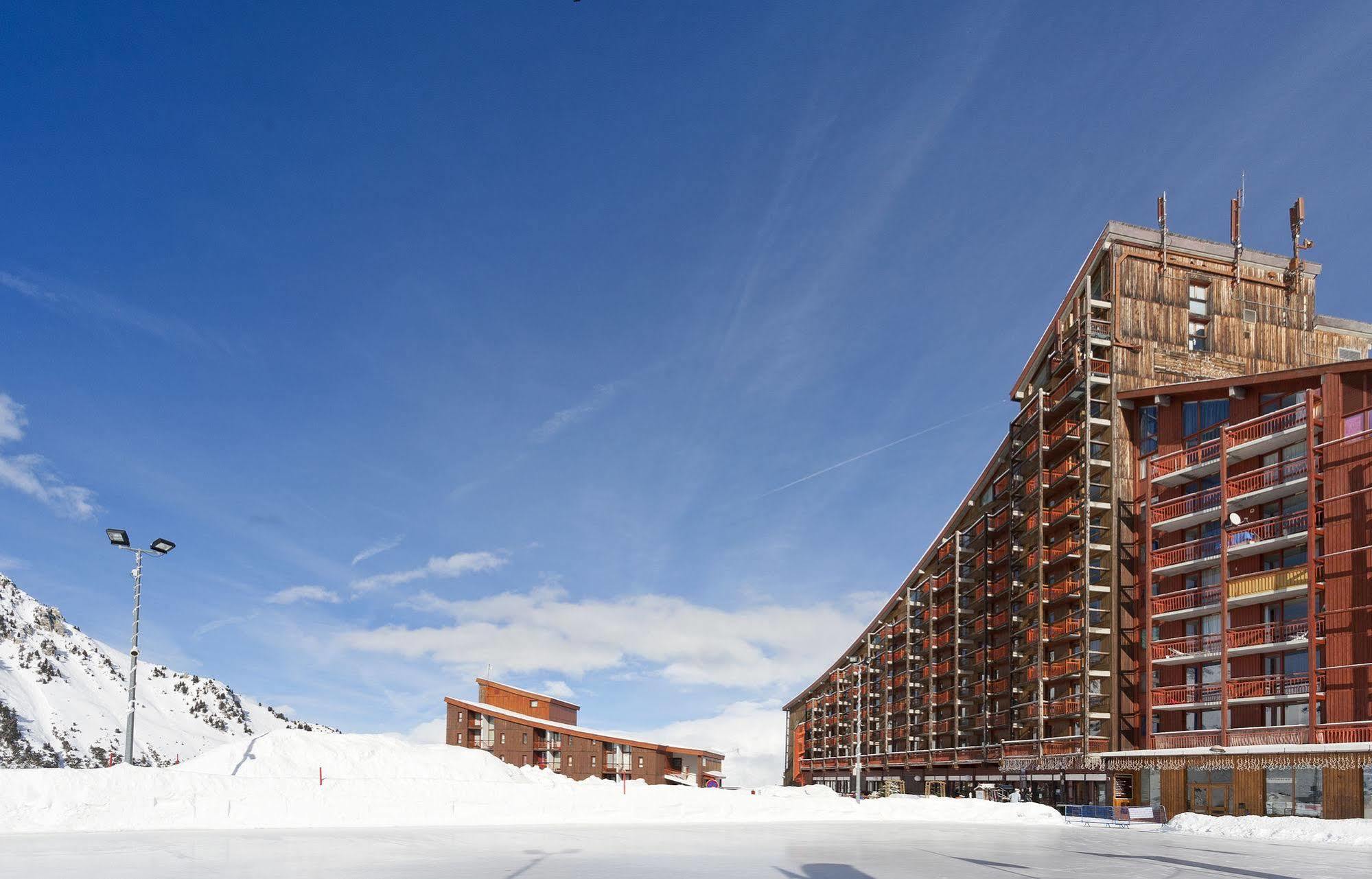 Hotel Club Mmv Les Melezes **** Les Arcs  Zewnętrze zdjęcie