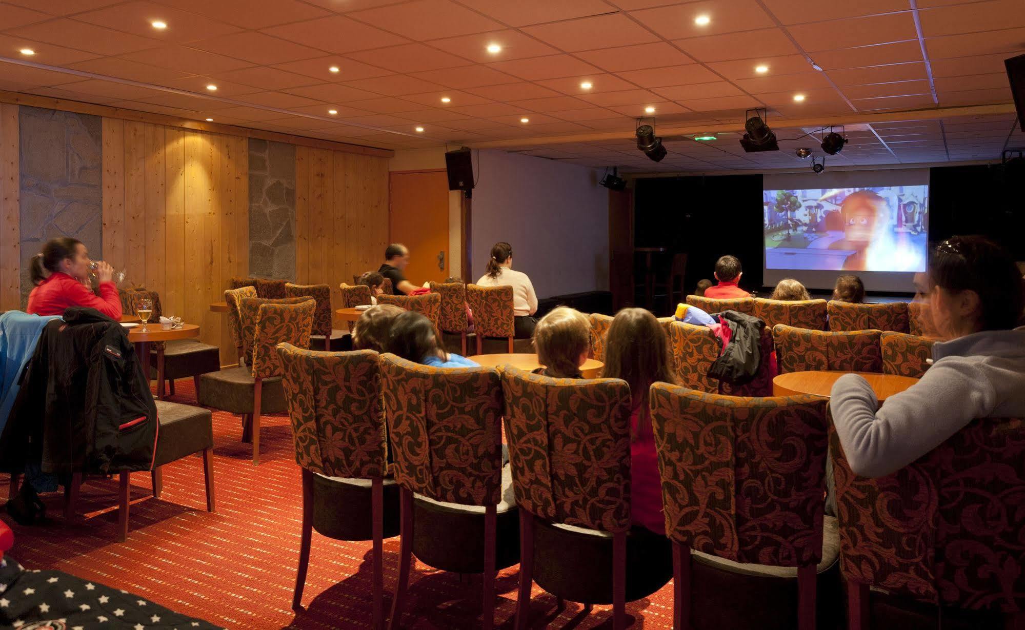 Hotel Club Mmv Les Melezes **** Les Arcs  Zewnętrze zdjęcie