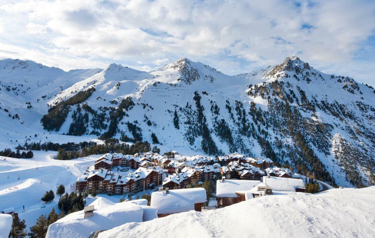 Hotel Club Mmv Les Melezes **** Les Arcs  Zewnętrze zdjęcie