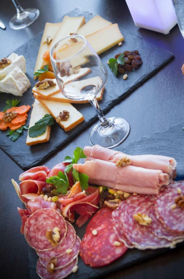 Hotel Club Mmv Les Melezes **** Les Arcs  Zewnętrze zdjęcie