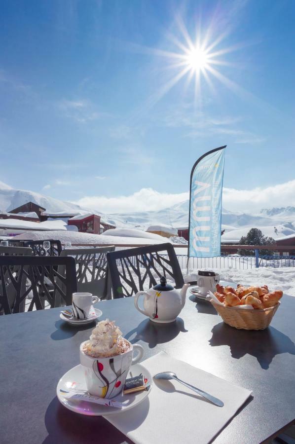 Hotel Club Mmv Les Melezes **** Les Arcs  Zewnętrze zdjęcie