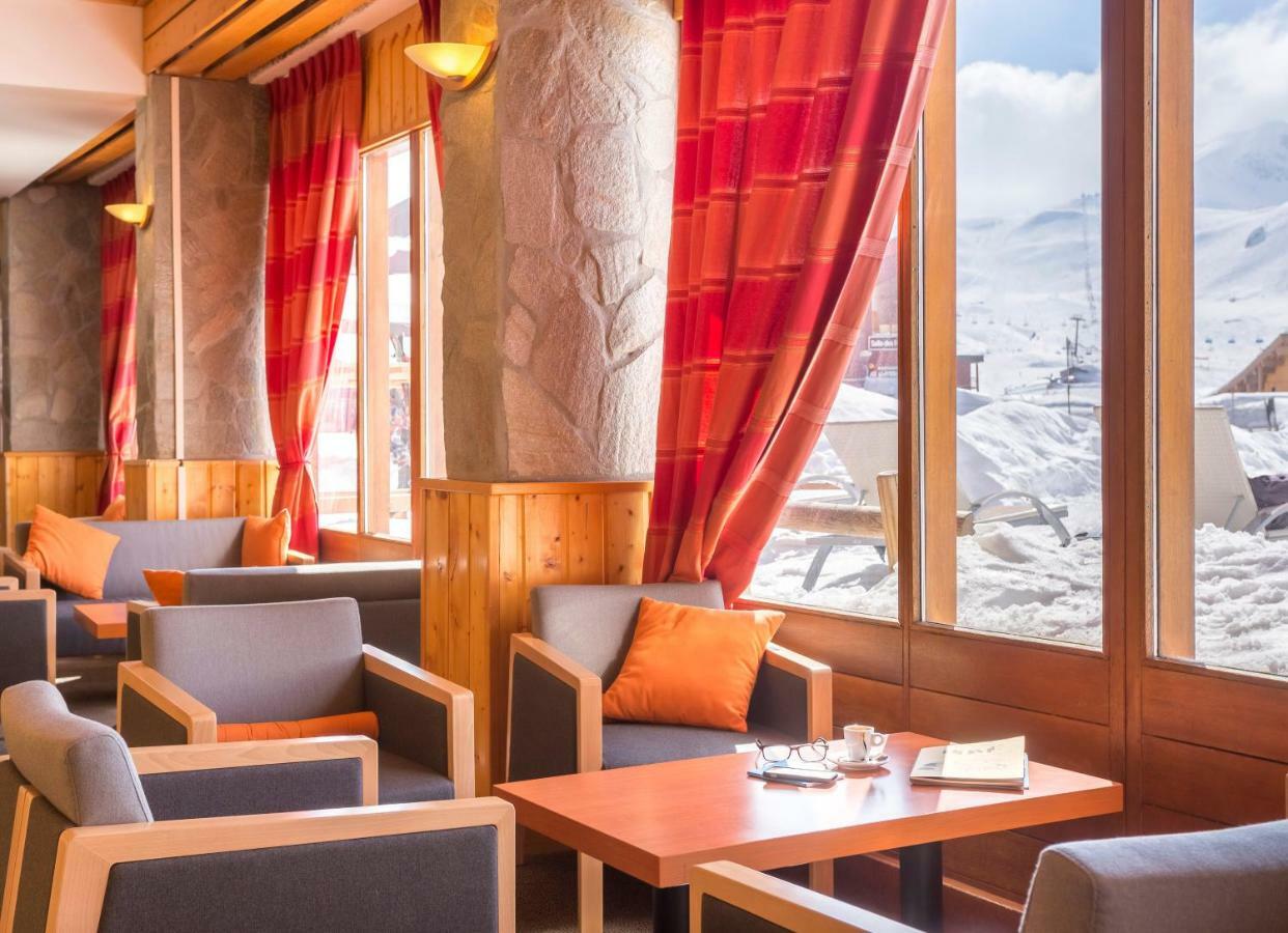 Hotel Club Mmv Les Melezes **** Les Arcs  Zewnętrze zdjęcie