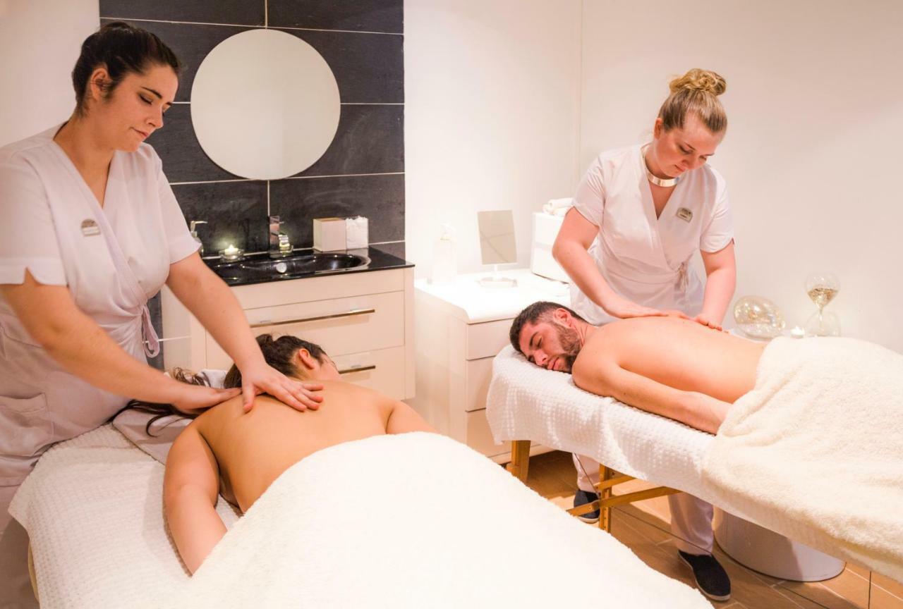 Hotel Club Mmv Les Melezes **** Les Arcs  Zewnętrze zdjęcie