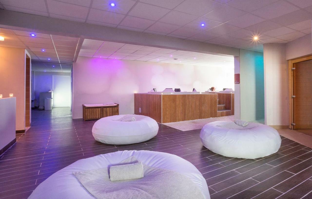 Hotel Club Mmv Les Melezes **** Les Arcs  Zewnętrze zdjęcie