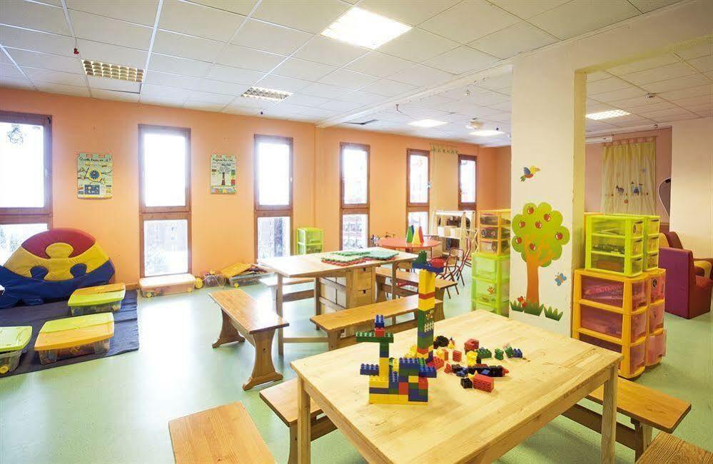Hotel Club Mmv Les Melezes **** Les Arcs  Zewnętrze zdjęcie