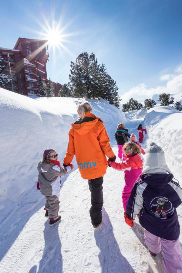 Hotel Club Mmv Les Melezes **** Les Arcs  Zewnętrze zdjęcie