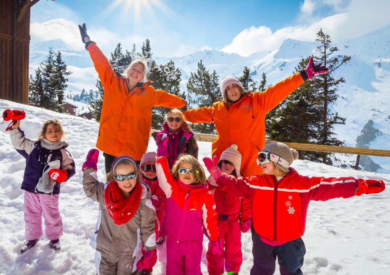 Hotel Club Mmv Les Melezes **** Les Arcs  Zewnętrze zdjęcie