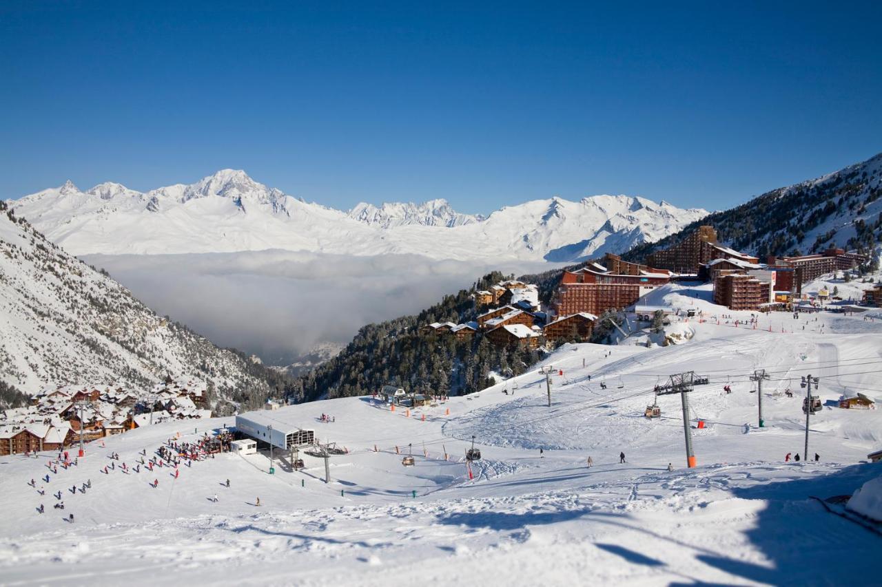 Hotel Club Mmv Les Melezes **** Les Arcs  Zewnętrze zdjęcie