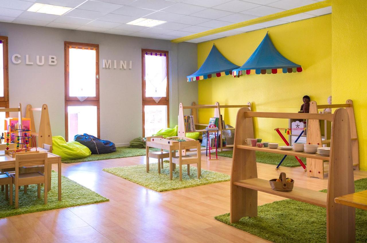 Hotel Club Mmv Les Melezes **** Les Arcs  Zewnętrze zdjęcie